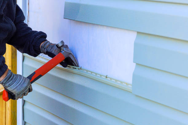Reliable Storm Damage Siding Repair contractor in Oregonia, OH by Superior Siding Solutions
