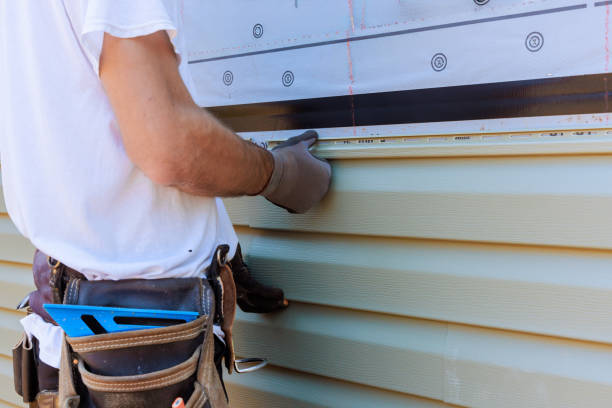 Affordable Storm Damage Siding Repair solutions in Oregonia, OH