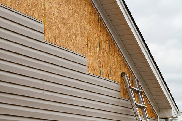 24/7 Emergency Storm Damage Siding Repair experts in Oregonia, OH